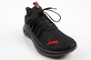 Puma Softfire Carson Damen-Laufschuhe, leichte schwarze Sneaker