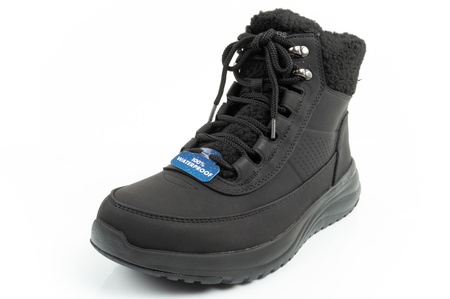 Skechers On-The-Go Damen-Winterstiefel – Wasserdichte Stiefeletten