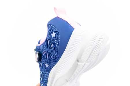 Skechers Jumpsters Glitter Kinder-Sportschuhe für Mädchen