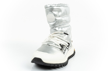 Colmar Damen-Schneestiefel [WARMER FREEZE 164] Winter, Silber.