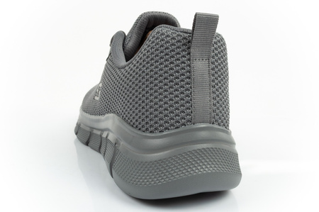 Skechers Bobs B Flex Chill Edge [118106/DKGY] Herren Sportschuhe, grau.