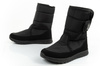 Progres Herren-Winterschuhe [PROGJ-24-154] isoliert, schwarz.