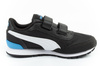 Puma ST Runner v3 NL V PS [384902 10] Kinder Sportschuhe, schwarz.