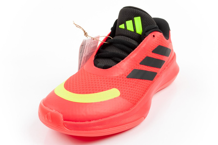 Adidas BB Legends Low Coral Herren-Basketballschuhe