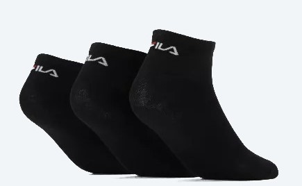 Fila athletische Fußsocken, 3er-Pack[F9100 200] 