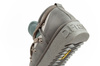 D.Franklin Damen Winterstiefel, modische, isolierte Stiefeletten in Grau