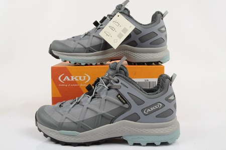 Aku Rocket Damen Trekking-Sportschuhe Gore-Tex bequem leicht [727670]