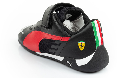 Puma Race R-Cat Kindersportschuhe [306548 02] schwarz.