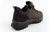 Grisport Herren-Trekkingstiefel 480T Verde Scuro – Leder, Gritex, Outdoor