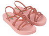 Ipanema Diversa Flatform Damen Sandalen [27238 BH330], rosa.