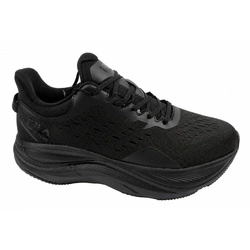 Fila Retron Damen-Sneaker, Schwarz – Bequem und modisch