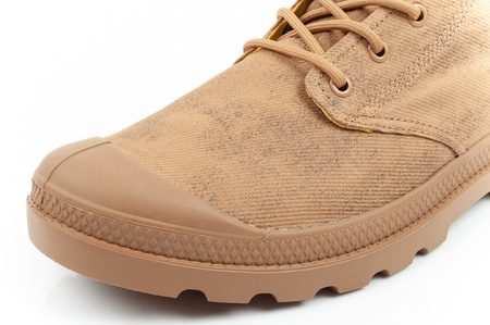 Palladium Herren-Sneaker Pampa Surplus High-Top in Braun