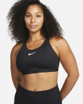 Nike Femme Sport-BH [DD0428 010], schwarz.