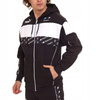 Puma BMW MMS Herren-Sportsweatshirt [621866 01], Schwarz und Weiß.