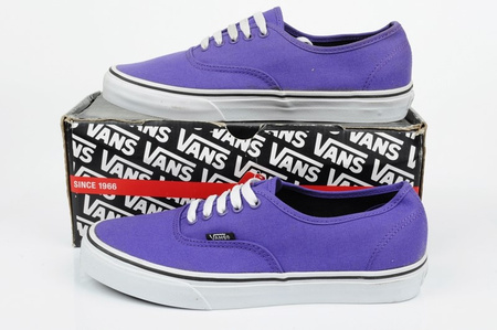 Buty sportowe trampki Vans AUTHENTIC [0SCQ80Y]