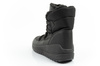 Easy Way Winterstiefel, Damen-Schneestiefel, gefüttert, modisches Schwarz