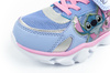 Leomil Stitch Leichte Kinder-Sneaker mit Klettverschluss