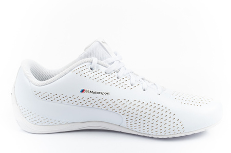 Puma BMW Drift Cat Herren Sportschuhe [306421 02], weiß.