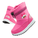 Kinder-Schneestiefel [LL000088] L.O.L. Überraschung, rosa.