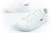 Damen Sportschuhe Lacoste Lerond Set 125 2 CFA [749CFA003721G] Sneakers, weiß.