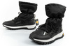 Colmar Herren-Schneestiefel [WARMER BAND 200] Winter, schwarz.
