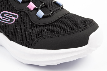 Skechers Bounder Pro Slip-Ins Kinder-Sneaker, Schwarz