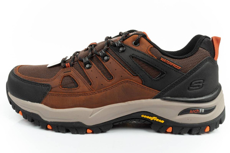 Skechers Arch Fit Herren-Sportschuhe [204630/CDB], braun.