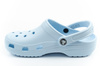 Crocs Classic Clog-Sandalen für Damen und Herren in Blau. Bequem und leicht