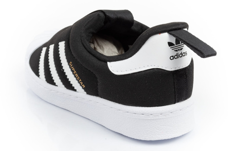 Adidas Superstar Kindersportschuhe [S82711], schwarz.