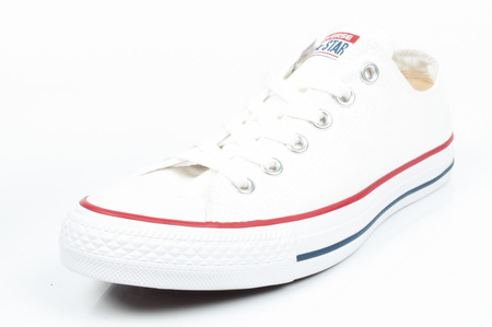 CONVERSE ALL STAR OX Herren-Sneaker, modisches Weiß