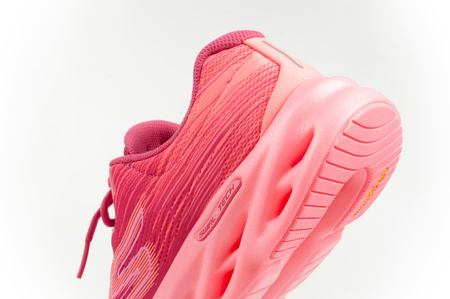 Skechers Go Run Swirl Tech Speed ​​[129501/HPPK] Damen Sportschuhe, Pink.