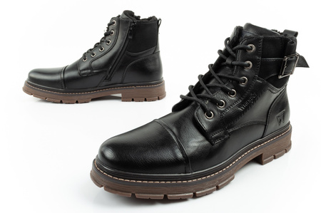 Wrangler Ryland Herren Chelsea Boots – elegante, isolierte Stiefeletten