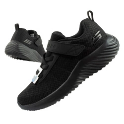 Skechers Bounder Kinder-Sportschuhe mit Klettverschluss