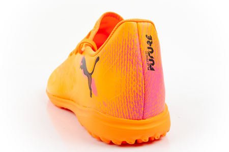 Puma Herren-Fußballschuhe Future 8 Play TT Orange