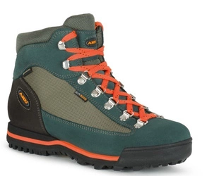 Aku Ultralight Gore-Tex Damen-Wanderschuhe, Grün