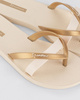 Ipanema Kirei Damen Flip-Flops, modisch, bequem, beige, für den Strand [81805 AT158]
