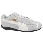 Puma Speedcat OG Jr. Kinder-Sneaker in modischem grauem Wildleder