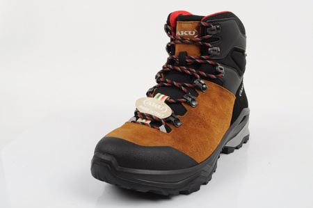 Aku Adapta Gore-Tex Herren Trekking-Sportschuhe, bequem [490176]