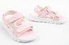 Puma Evolve Sandalen für Kinder, Rosa, Bequem, Klettverschluss