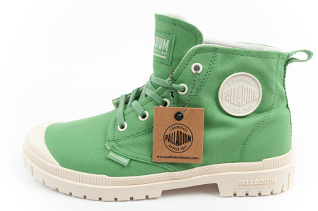 Palladium Pampa SP20 Herren-High-Top-Sneaker in Grün