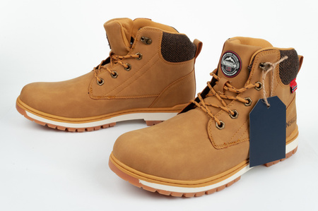 Trekkingstiefel Geographisches Norwegen BALL-GN CAMEL