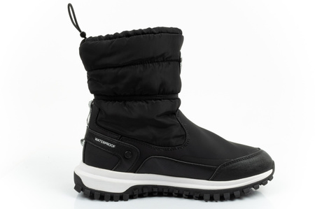 Colmar Damen-Schneestiefel [WARMER 2 PLAIN 170], wasserdicht, schwarz.