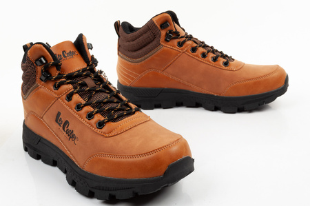 Lee Cooper Herren-Winterstiefeletten, Karamell