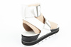 Sorel Flip Flop Sandalen, Leder [NL6272-125] 