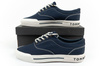 Tommy Hilfiger Herren Sportschuhe Sneakers modisch bequem marineblau [FM0FM00592]
