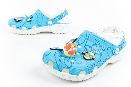 Crocs Schlümpfe Flip Flops Sandalen Damen Clogs modisch bequem Schlümpfe