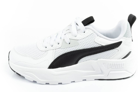 Puma Trinity Life Jr Jugendschuhe [391443 02], weiß.