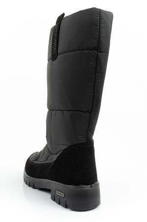Progress Winterstiefel – Isolierte Damen-Schneestiefel mit modischem Reißverschluss