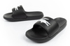 Lacoste Serve Slide Herren-Flip-Flops [02312], schwarz.