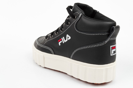 Fila Sandblast Damen Stiefeletten [FFW0187.80010], schwarz.